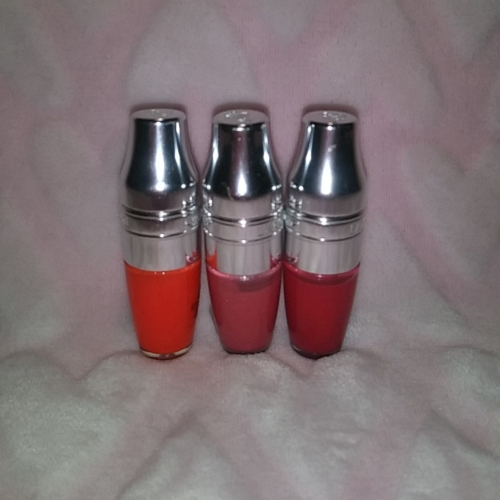 Sold Lancome shakers